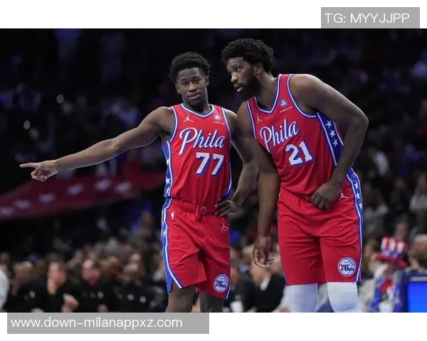 76人对决东部领头羊活塞恩比德缺阵三场埃奇库姆出战存疑